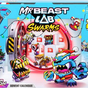 MrBeast Lab Swarms Joulukalenteri 2025