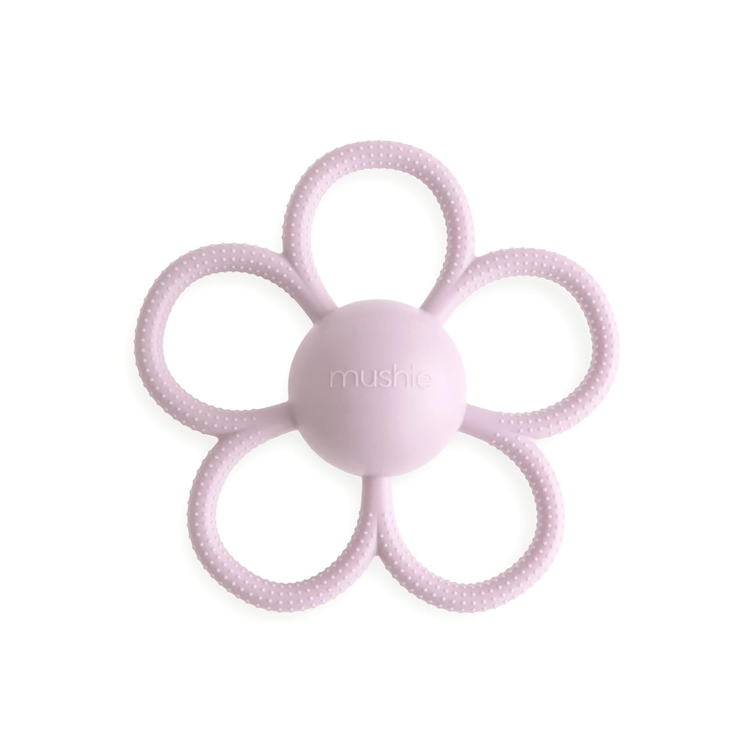 Mushie Daisy Purulelu ja Helistin Soft Lilac