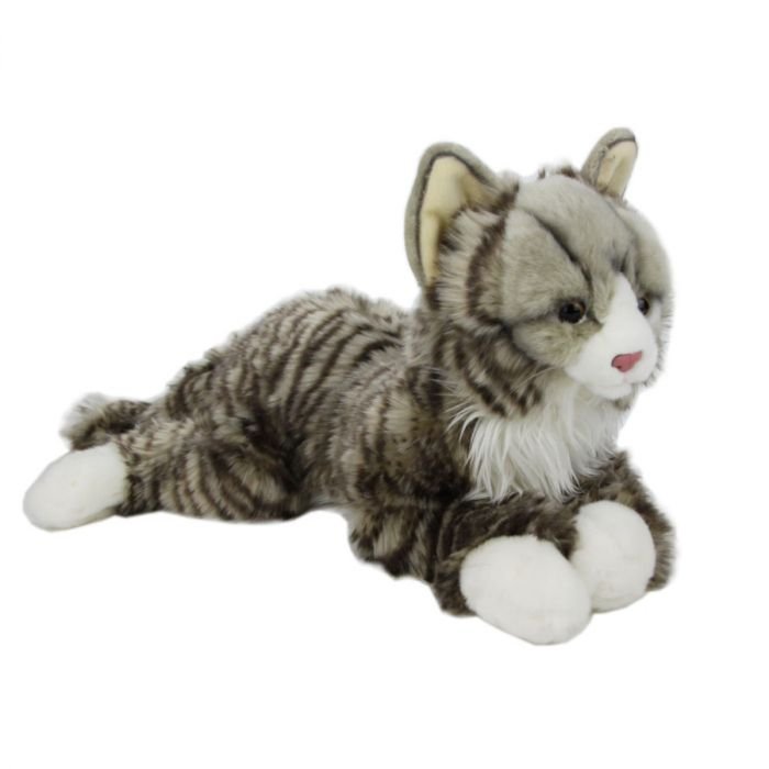 Norjalainen Metsäkissa Pehmolelu 38cm