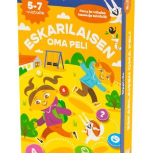 Oppi ja Ilo Eskarilaisen Oma Peli