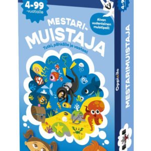 Oppi ja Ilo Mestarimuistaja