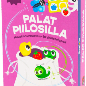 Oppi ja Ilo Palat Piilosilla