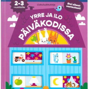 Oppi ja Ilo Yrre Ja Ilo Päiväkodissa