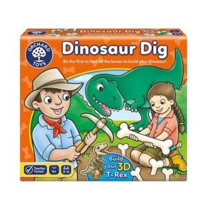 Orchard Toys Dinosaurus Kaivaukset Lautapeli