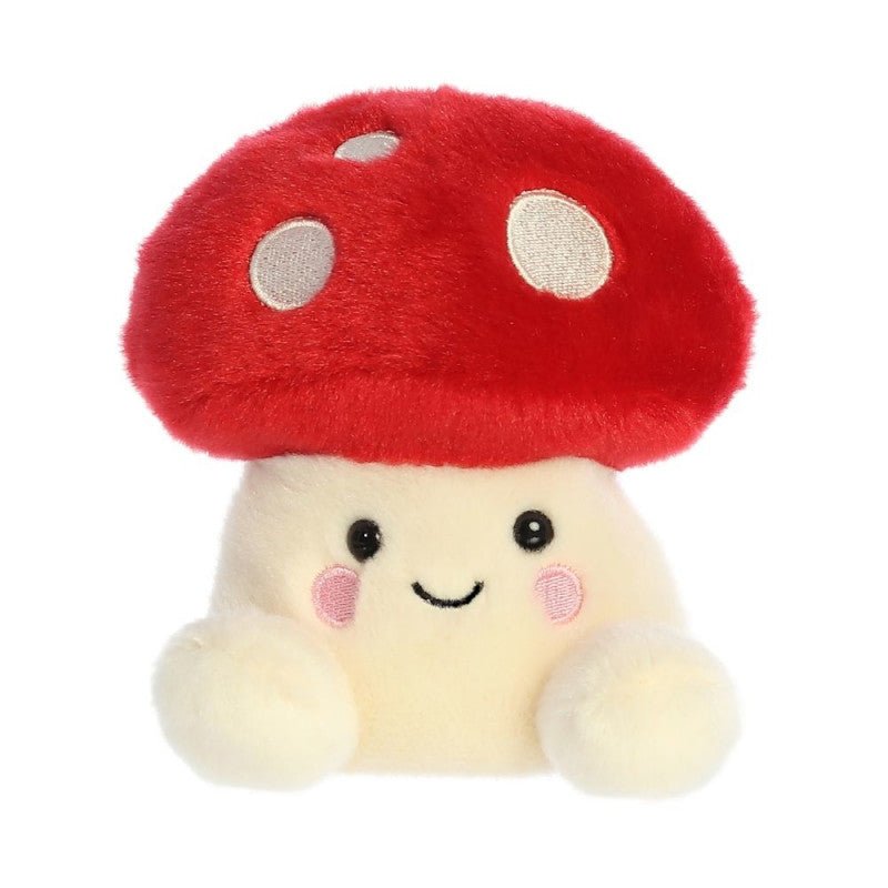 Palm Pals Amanita Sieni Pehmolelu 12cm