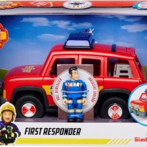 Palomies Sami Ensiapuajoneuvo ja Hahmo