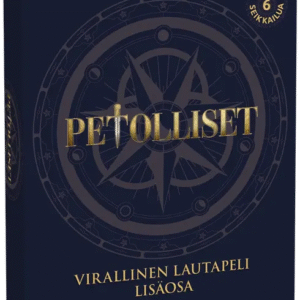 Petolliset Lautapeli Lisäosa Suomi