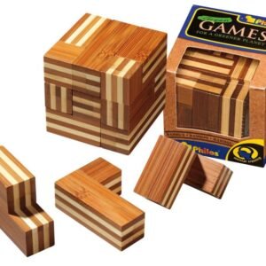 Philos Soma Cube Pulmapeli Bambua