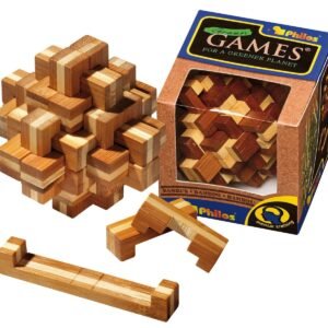 Philos Tricky Knot Pulmapeli Bambua