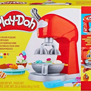 Play-Doh Muovailuvaha Magical Mixer Leikkisetti