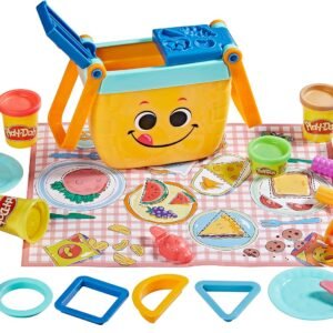 Play-Doh Muovailuvaha Picnic Aloituspakkaus