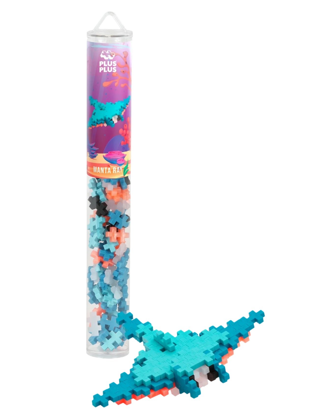 Plus Plus Rakennussarja Learn To Build Paholaisrousku