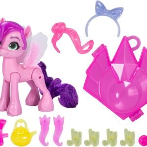My Little Pony Cutie Mark Magic Poni ja 16 Asustetta - Princess Petals
