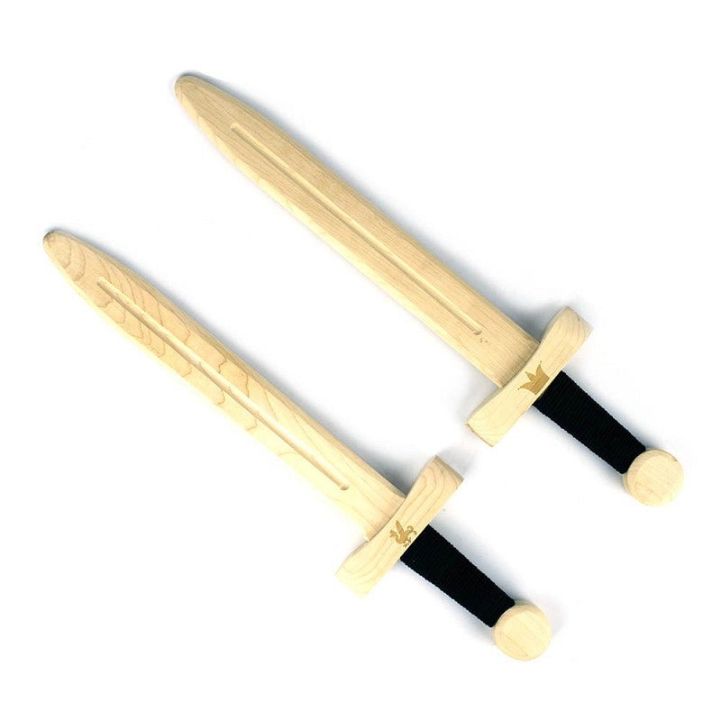 Puinen Lasten Miekka