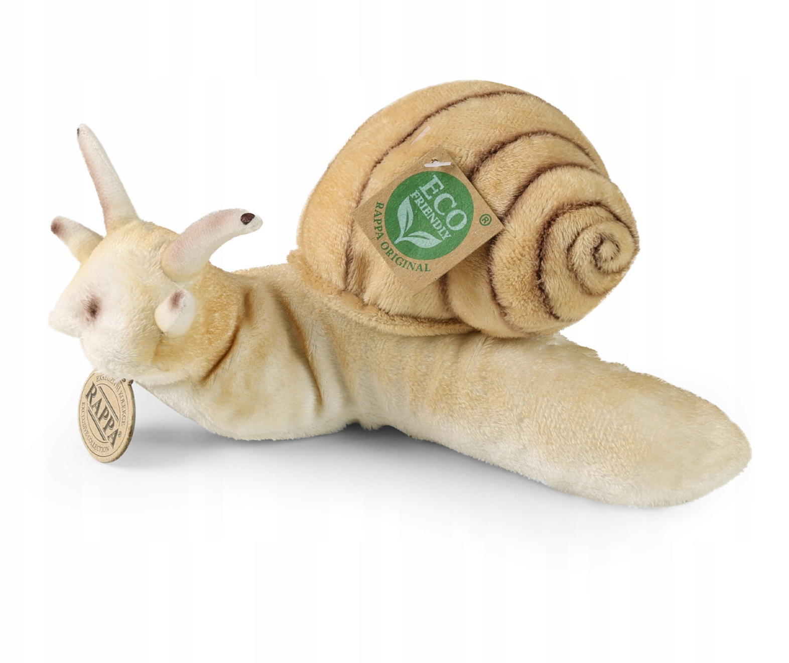 Rappa Eco Friendly Pehmolelu Kotilo 23 cm