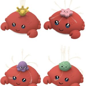 Rapu Kylpylelu Punainen