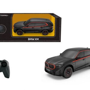 Rastar BMW XM Radio-Ohjatta Auto
