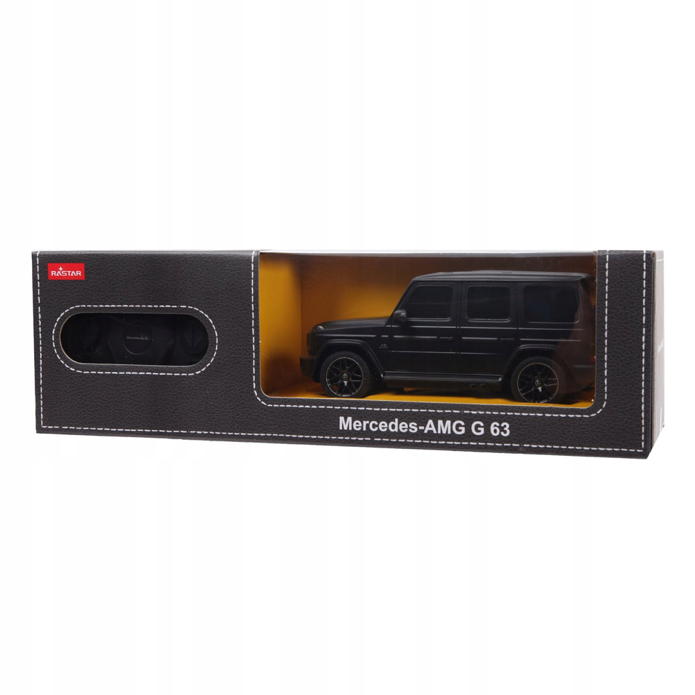 Rastar Mercedes Benz G63 Radio-Ohjatta Auto
