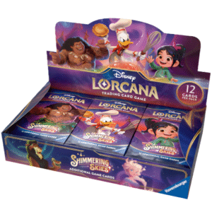 Ravensburger Disney Lorcana Korttipakka