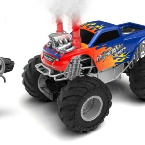 Revolt Syma Radio-Ohjattava Monsteriauto Inferno Cruiser