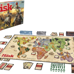 Risk Strateginen Valloituspeli