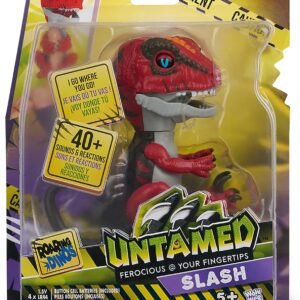 Roaring Dinos Untamed Interaktiivinen Sormidinosaurus Slash