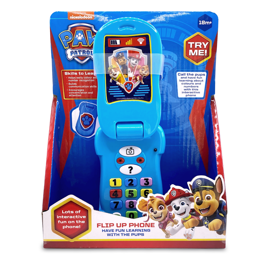 Ryhmä Hau Opetuspuhelin/ Leikkipuhelin