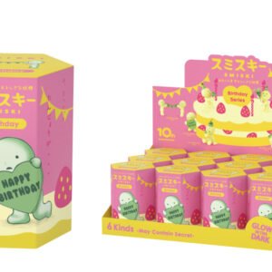 SMISKI Birthday Pimeässä Hohtavat Yllätyshahmot