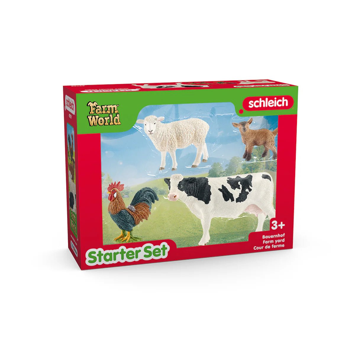 Schleich 42729 Farm World-Aloituspakkaus