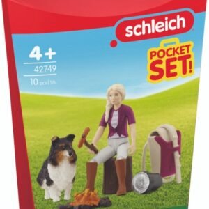 Schleich 42749 Pocket Set Barbecue Adventure With Sofia