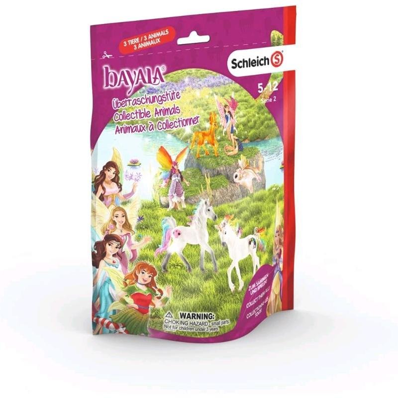 Schleich Balaya Yllätyspakkaus