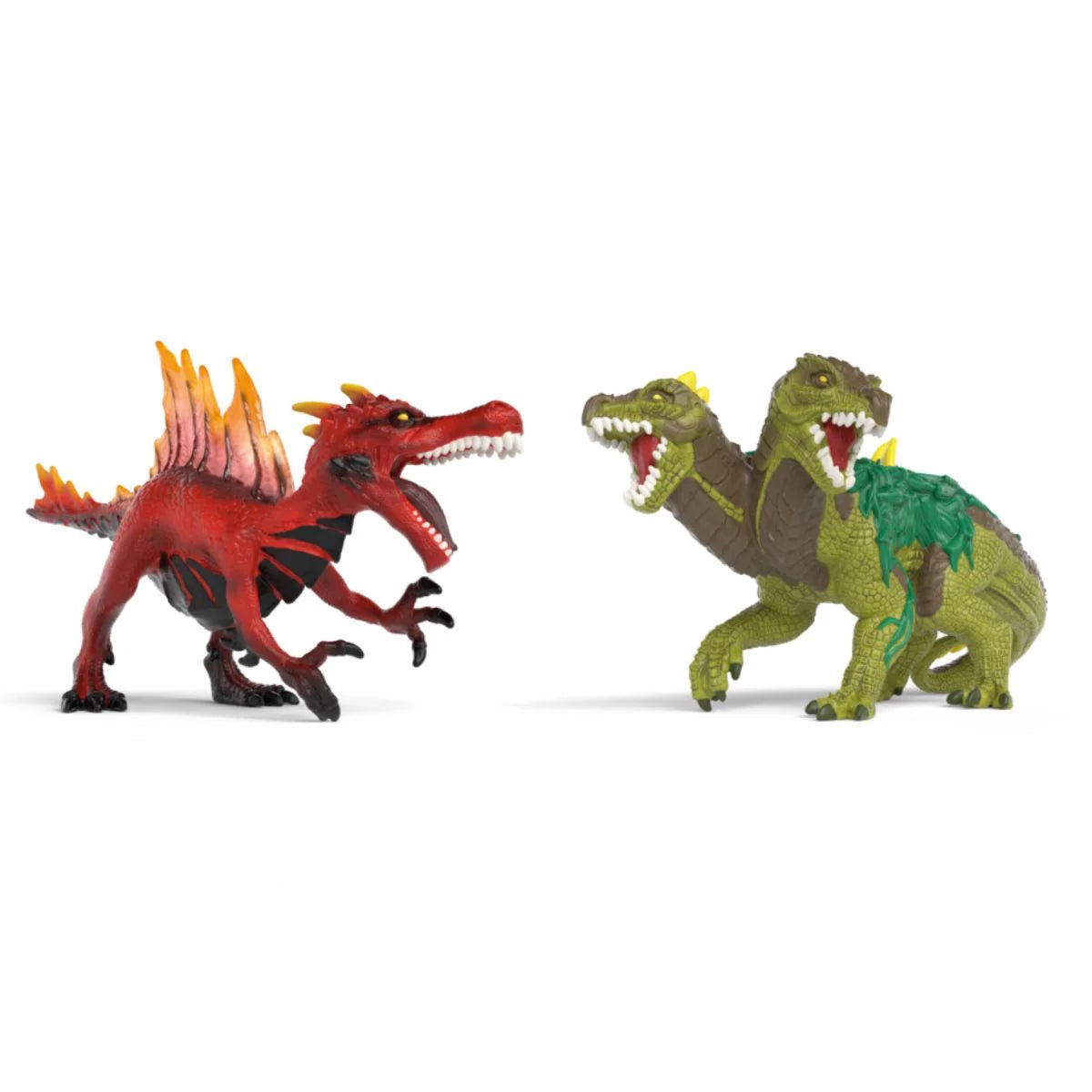 Schleich Eldrador 70834 Tulisaurus vs. Viidakkolisko