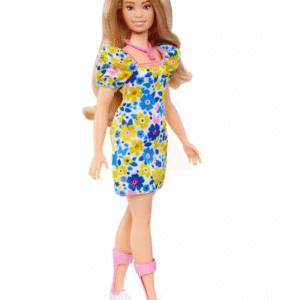 Barbie Nukke 208 Downin Syndrooma