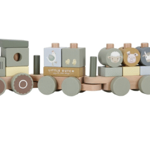 Little Dutch Puinen Pinottava Traktori