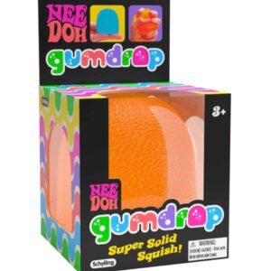 NEEDOH Gumdrop Puristeltava Pallo