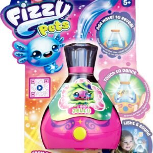 Silverlit Fizzy Pets Interaktiivinen Lemmikki (Erilaisia Hahmoja)