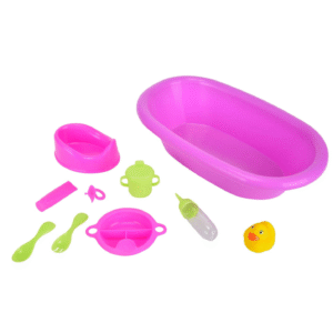 Simba Nuken Kylpyamme Tarvikkeilla Lajitelma