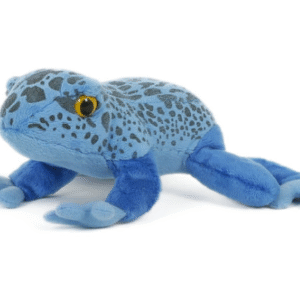 Semo Sininuolimyrkkysammakko 7 cm Pehmolelu