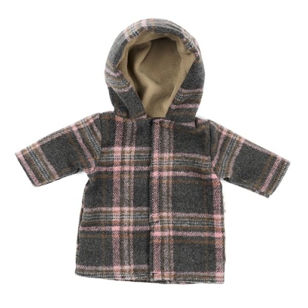 Skrållan Nuken Vaate Duffelitakki 36-40cm