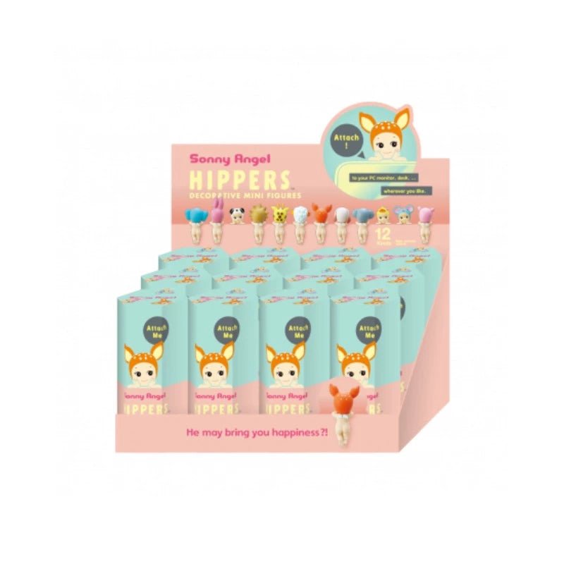 Sonny Angel Hippers Animals Series 1 Yllätyshahmopakkaus