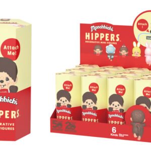 Sonny Angel Monchhichi Hippers Yllätyshahmopakkaus