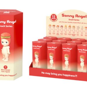 Sonny Angel Snack Series Yllätyshahmopakkaus