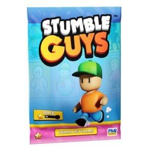 Stumble Guys Collectible Figures Yllätyspussi Avainperä