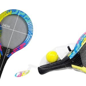 Sulkapallo/Tennis Setti