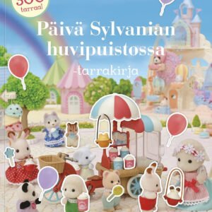 Sylvanian Families Tarrakirja Huvipuistossa