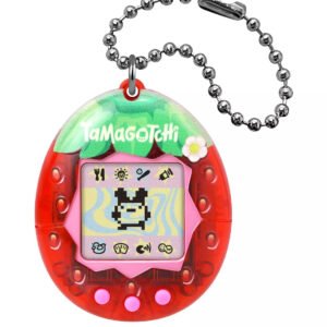 Tamagotchi The Original Virtual Reality Fresh Strawberry