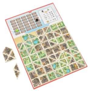 Tangram City Peli