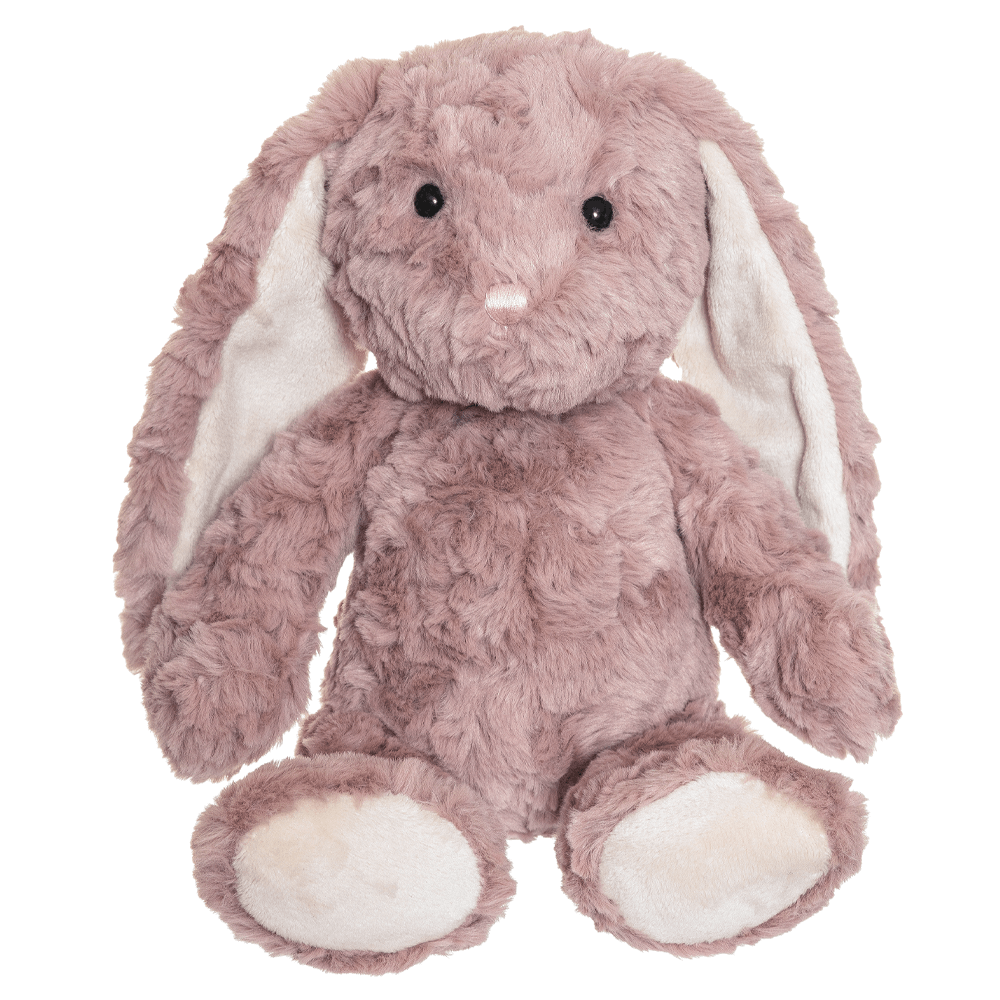 Teddykompaniet Linnea Pupu Pehmolelu 30cm Vanha Roosa