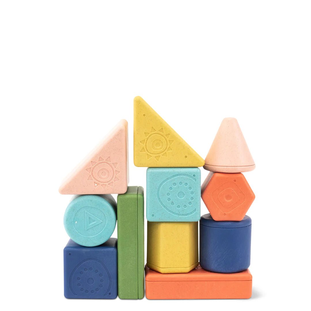 Tiger Tribe Palikkalaatikko Eco 11 Palaa