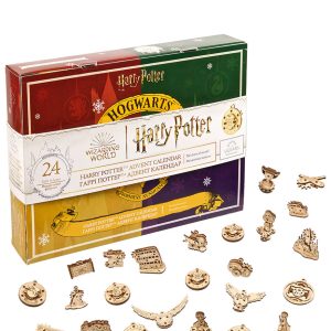 Ugears Harry Potter Wizarding World Advent Calender/Joulukalenteri 2024